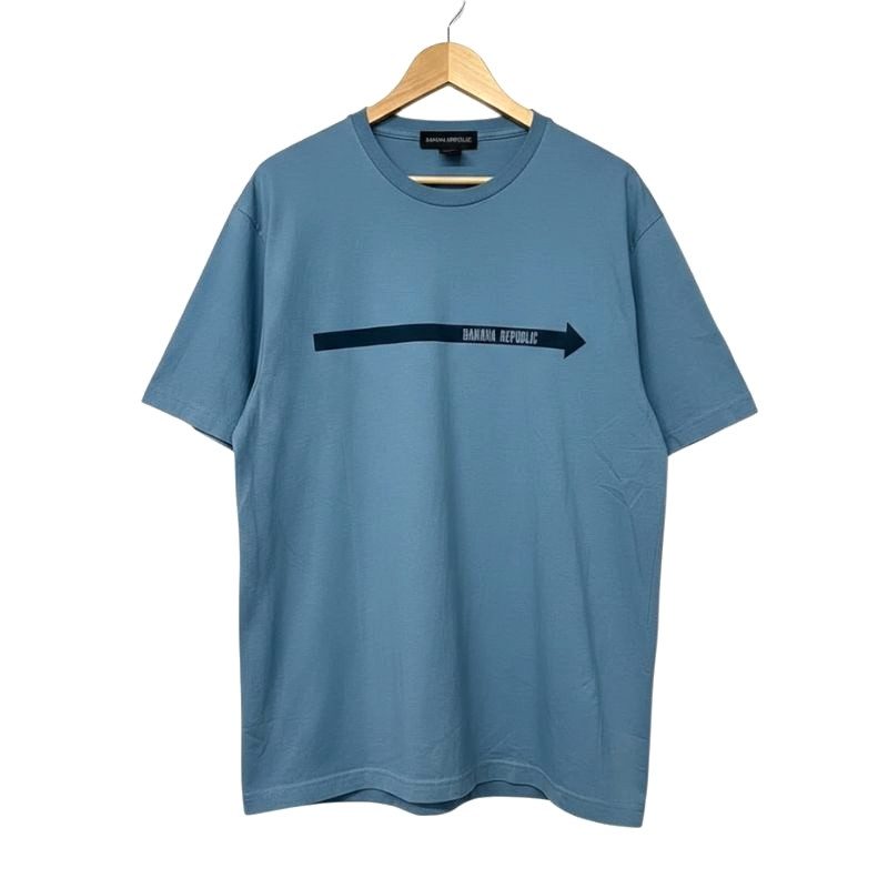 Banana Republic Men’s 100% Cotton Casual Style T-Shirt -Size XL