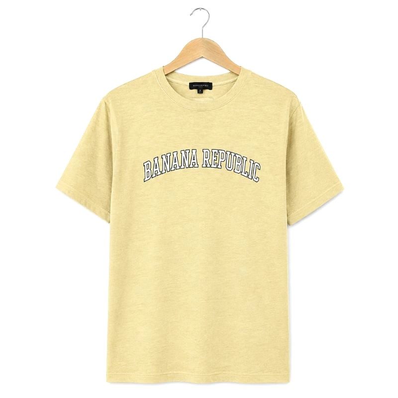 Vintage 1990s Banana Republic T-Shirt XL