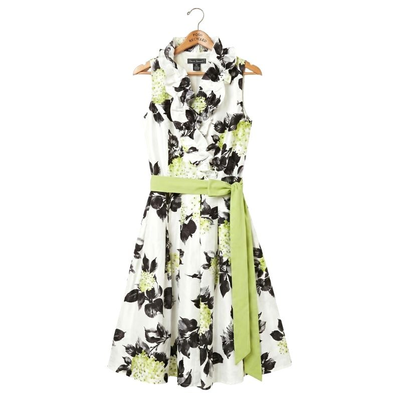 Jessica Howard Retro 50s Floral Vintage Inspired Dress – UK 10