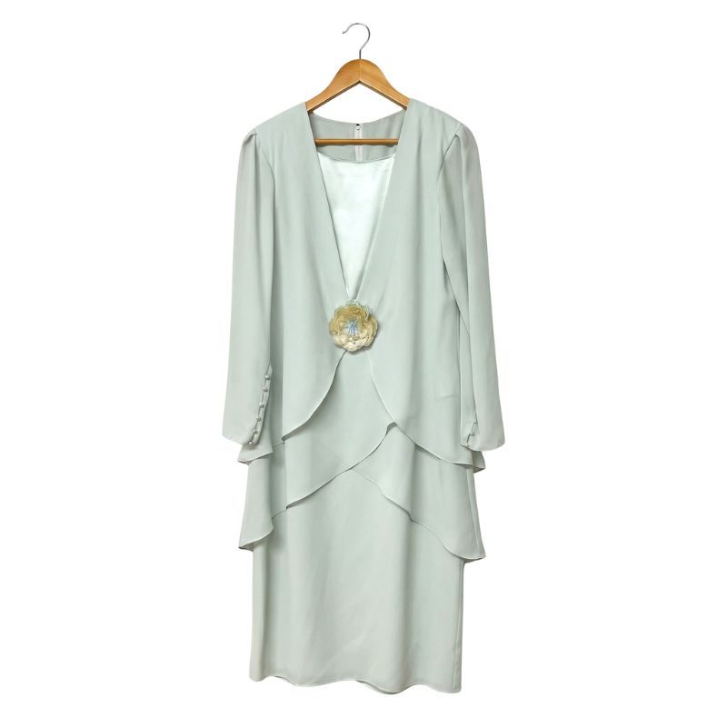 Gina Bacconi Mother of the Bride Formal Occasion Dress - Size 12