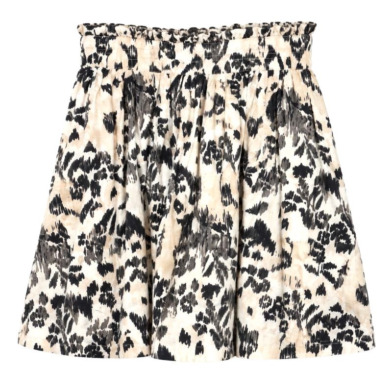 Old Navy Women’s Abstract Print Cotton Skirt Size 2